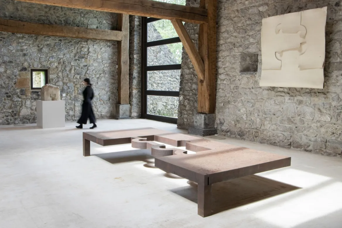 Chillida Leku Museum
