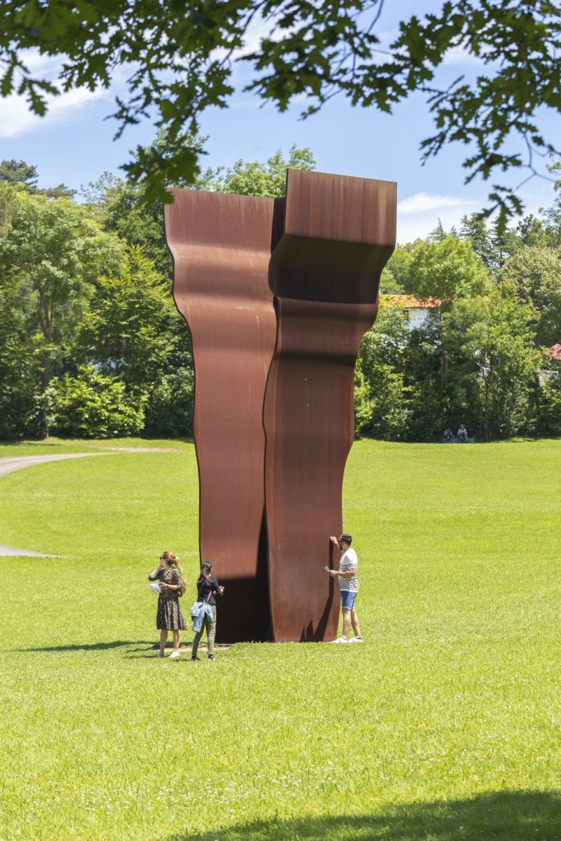 Museo Chillida Leku