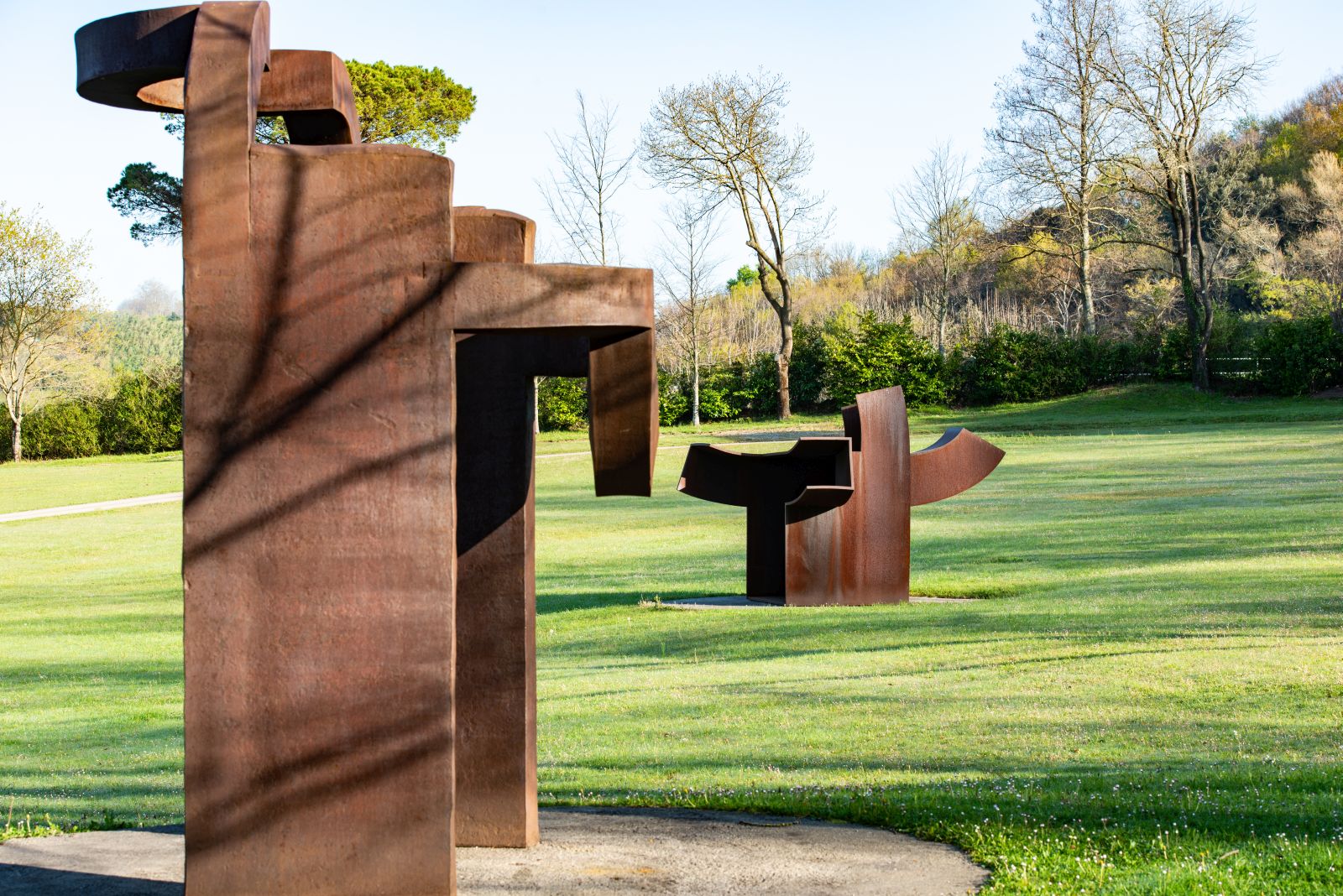 Museo Chillida Leku