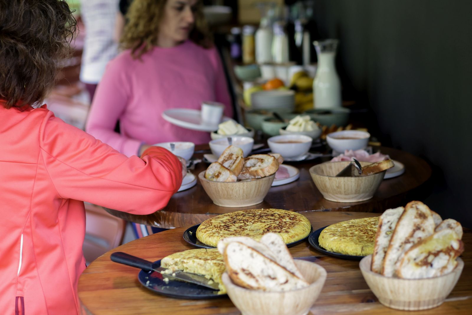 brunch chillida leku