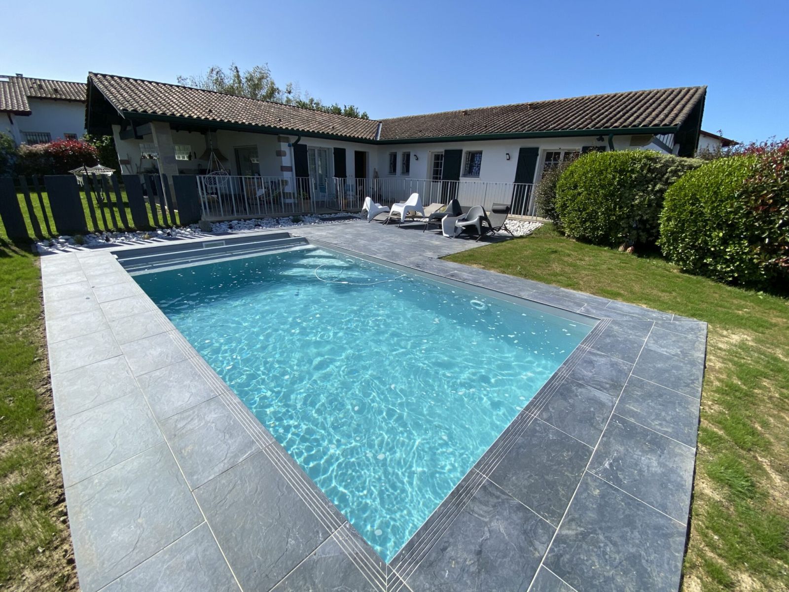 Sokoa Piscina & Spa San Juan de Luz