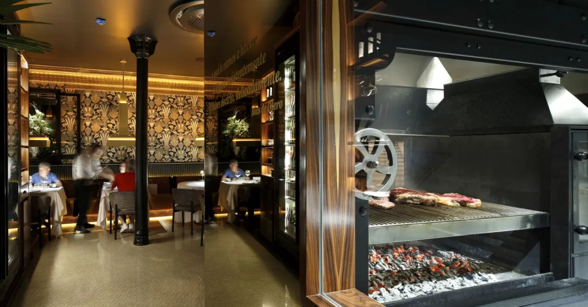 Meat route in Bilbao with Amaren