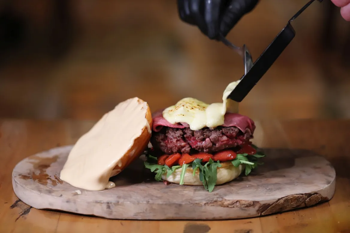 Meat route in Bilbao with Amaren