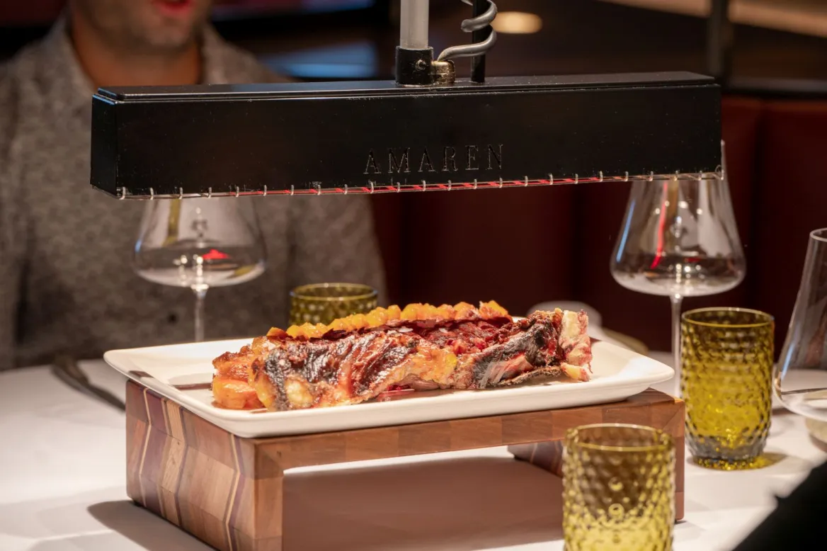 Meat route in Bilbao with Amaren