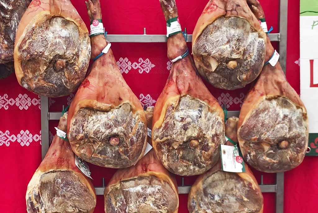 Bayonne ham