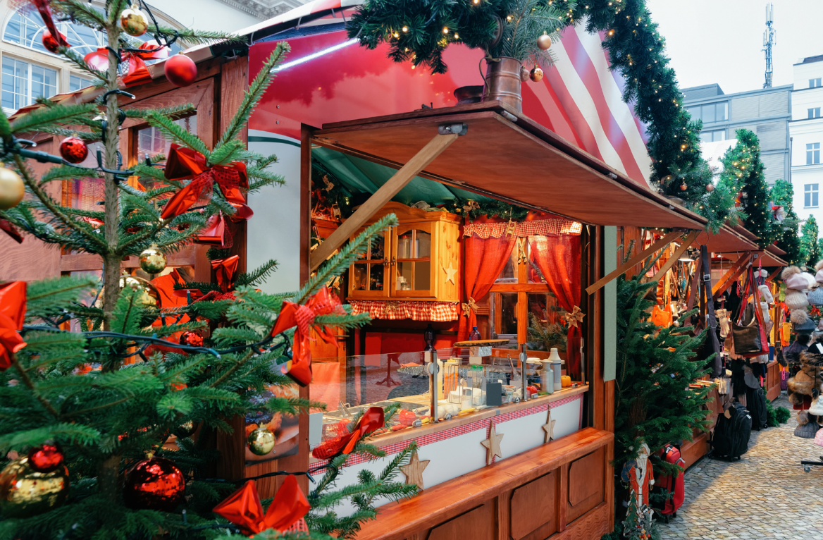 Christmas Markets of the Southern Basque Country & Navarre