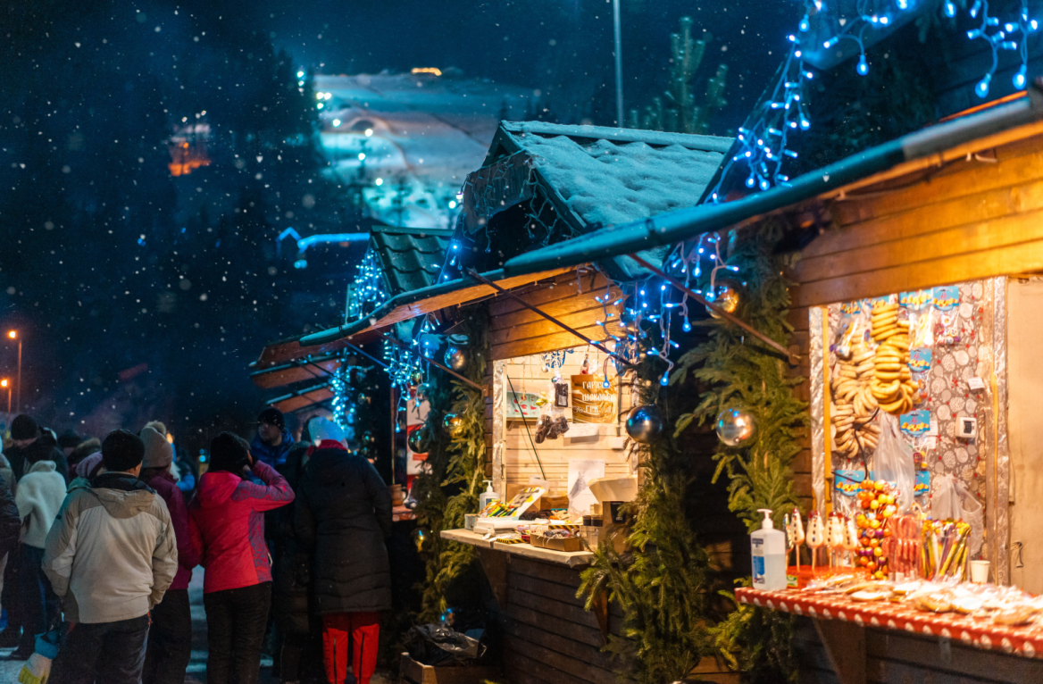Christmas Markets of the Southern Basque Country & Navarre