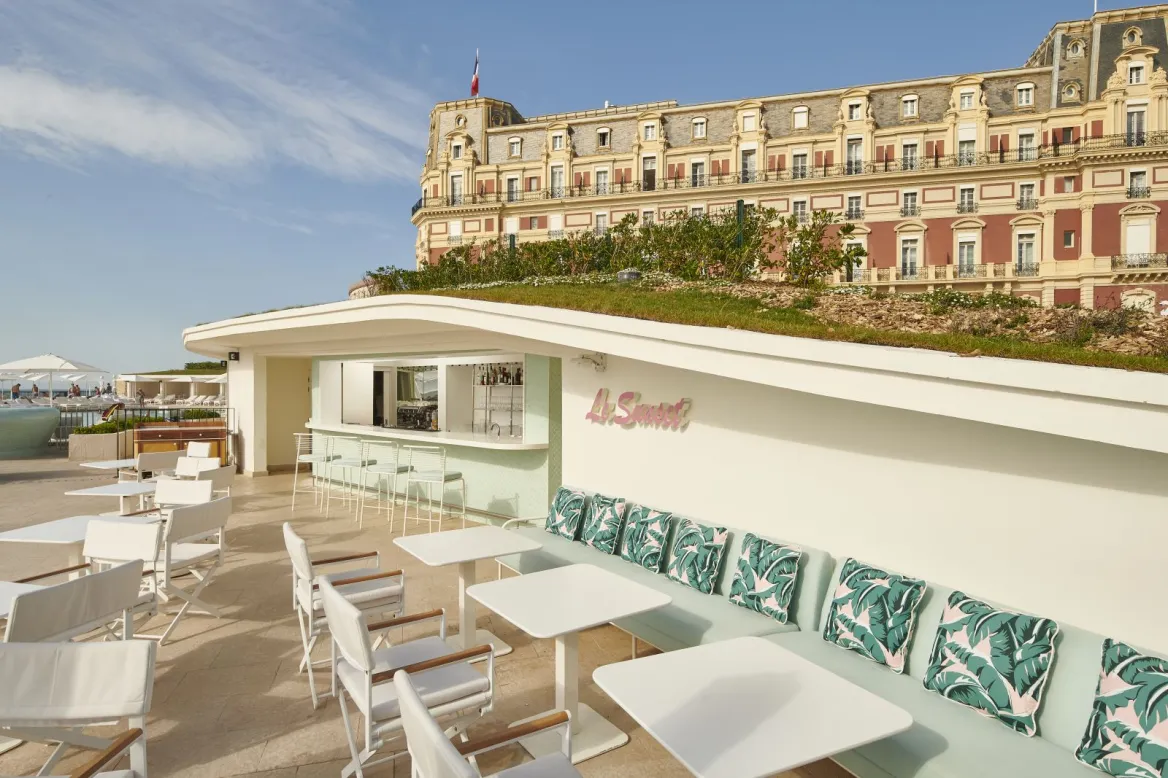 Hotel Le Palais 5*