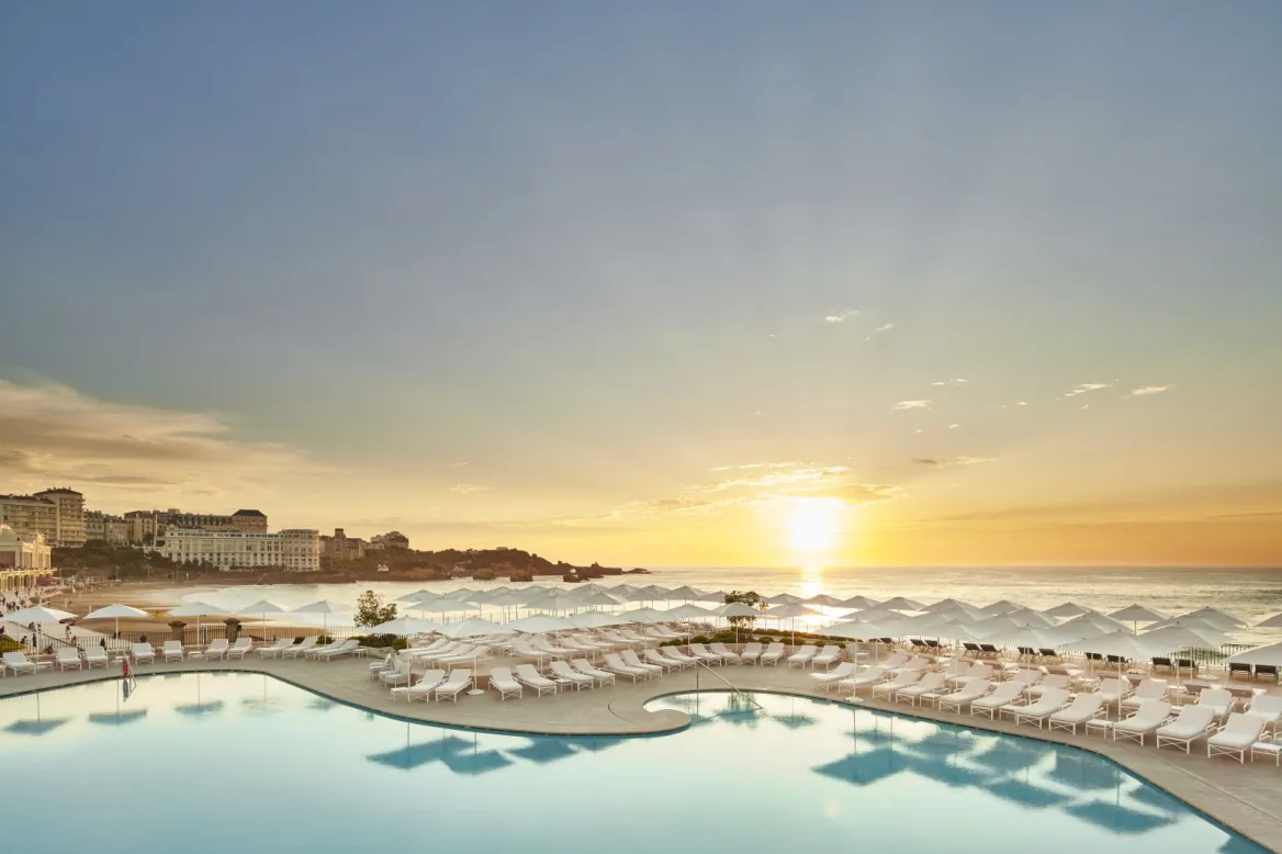 Hotel Le Palais 5*