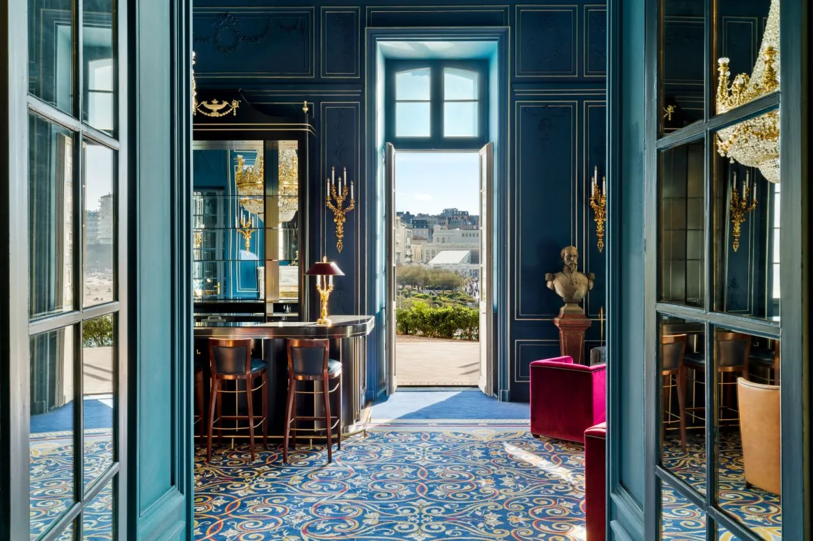 Hotel Le Palais 5*