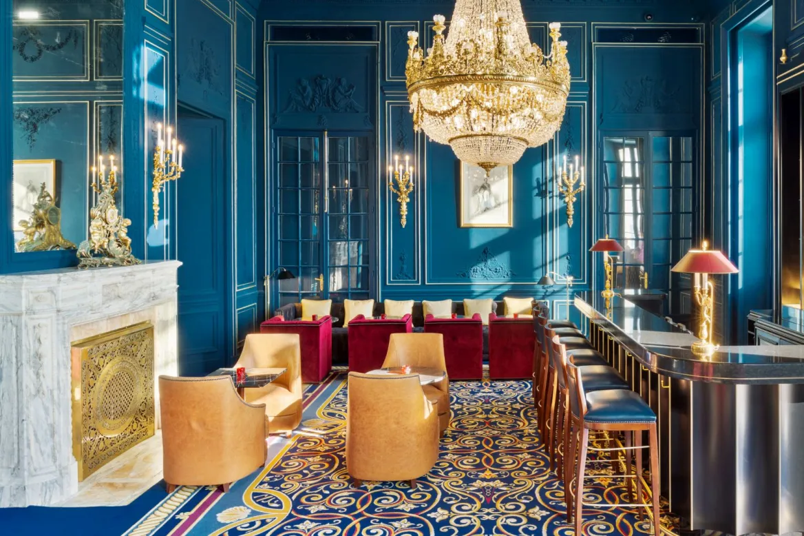 Hotel Le Palais 5*