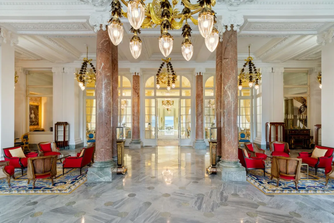 Hotel Le Palais 5*