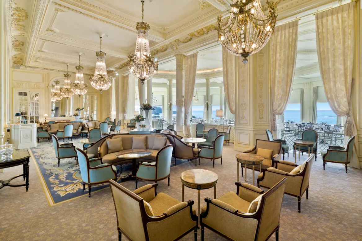 Hotel Le Palais 5*