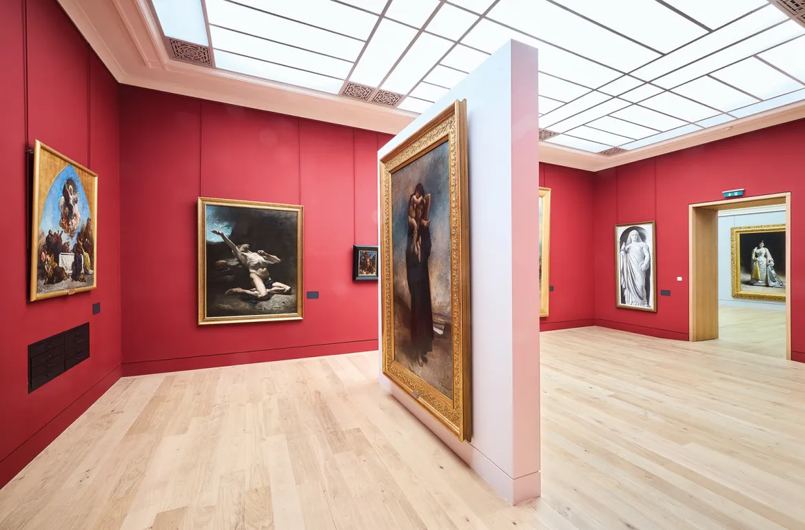 Bonnat-Helleu Museum