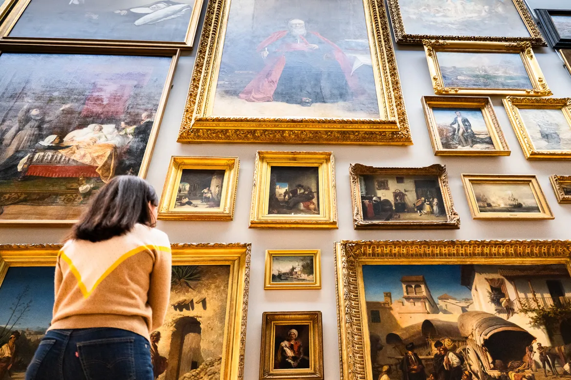 Bonnat-Helleu Museum
