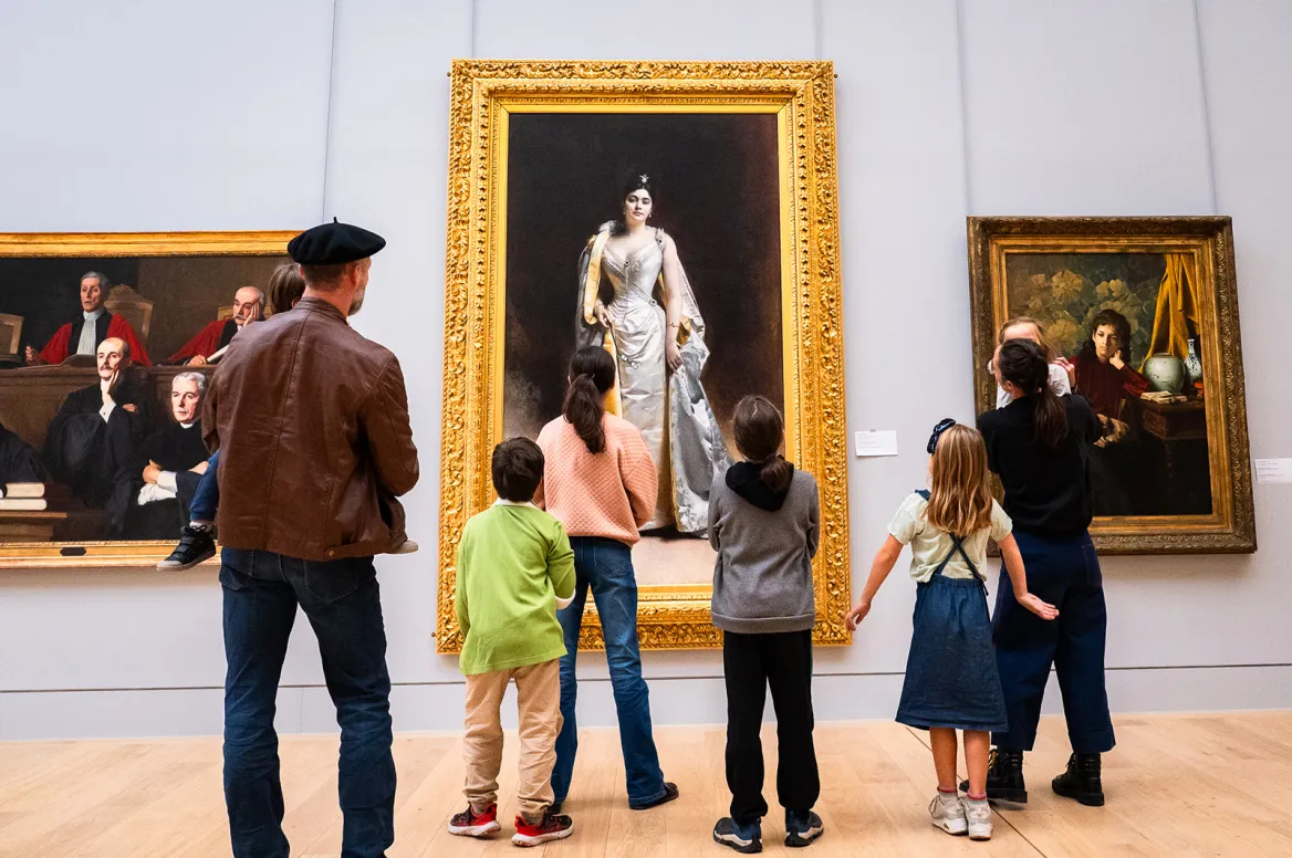 Bonnat-Helleu Museum