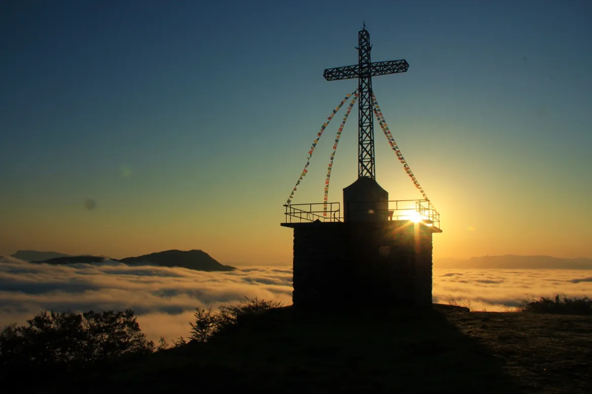 Sunrise in Irimo