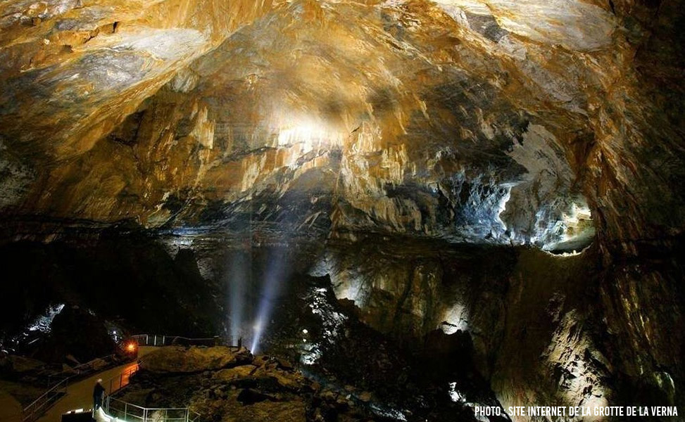 Grotte de la Verna