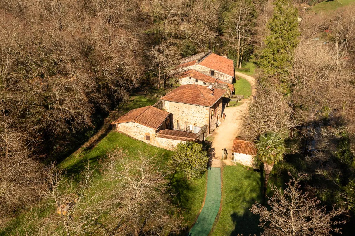 Ferreria de El Pobal