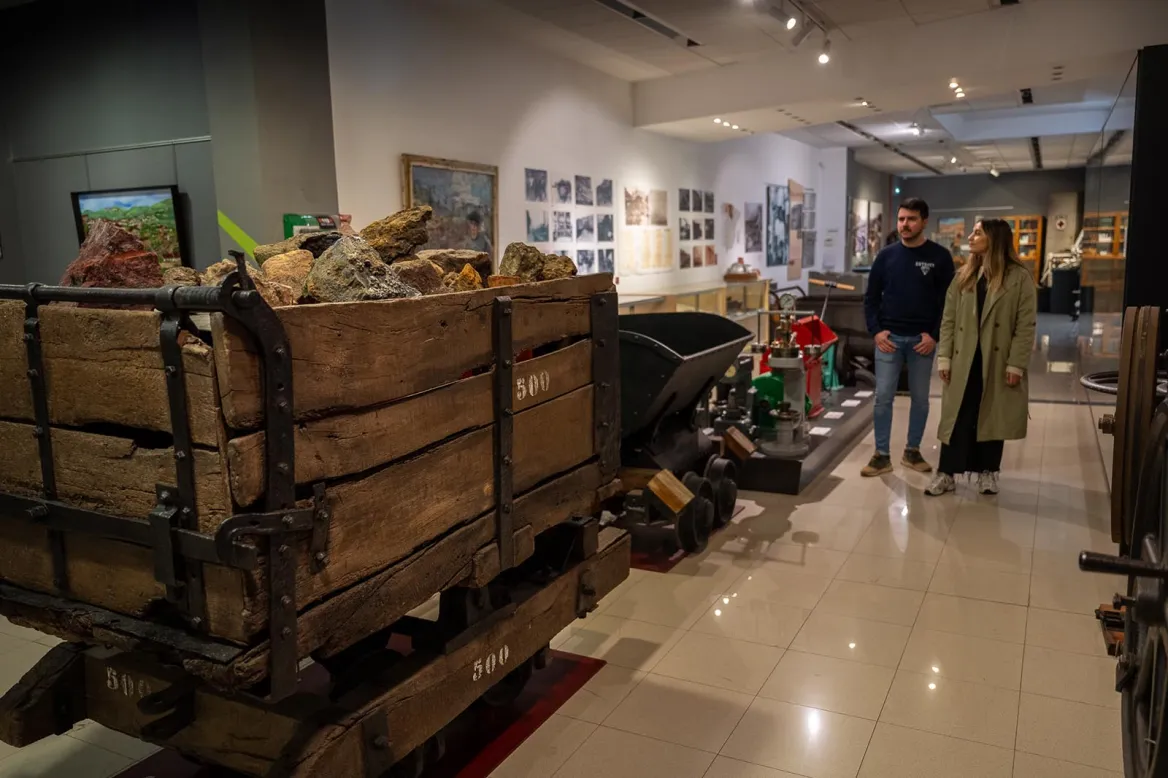 Mining Museum