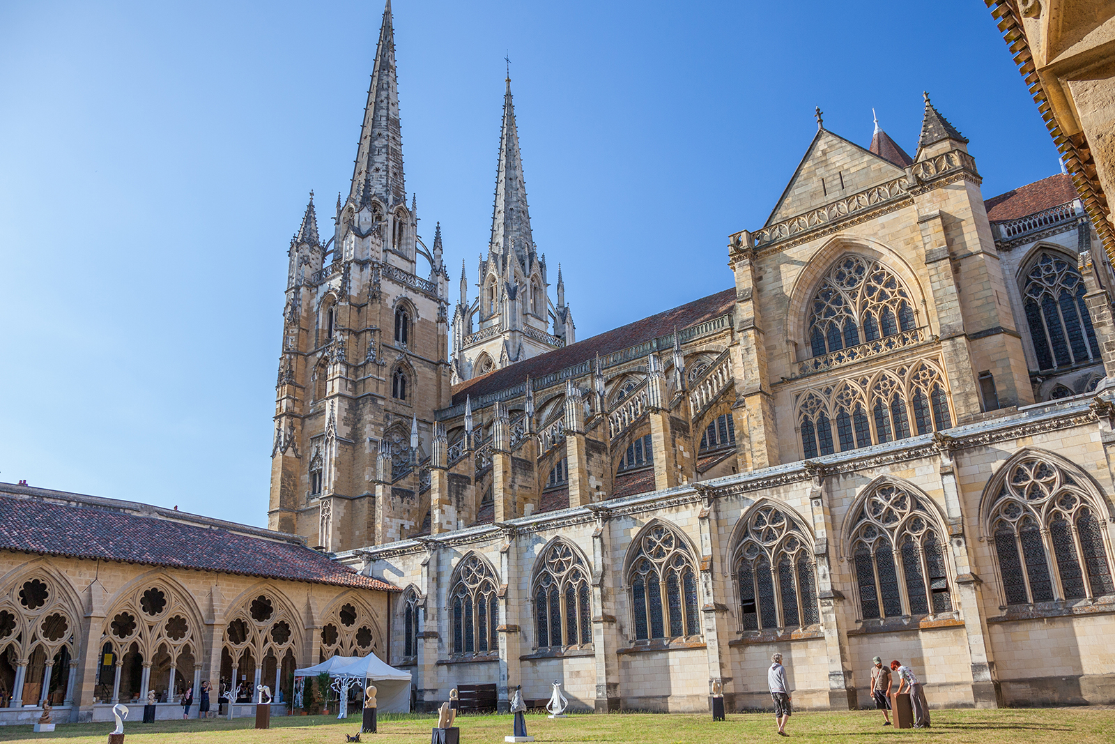 Catedral de Bayona