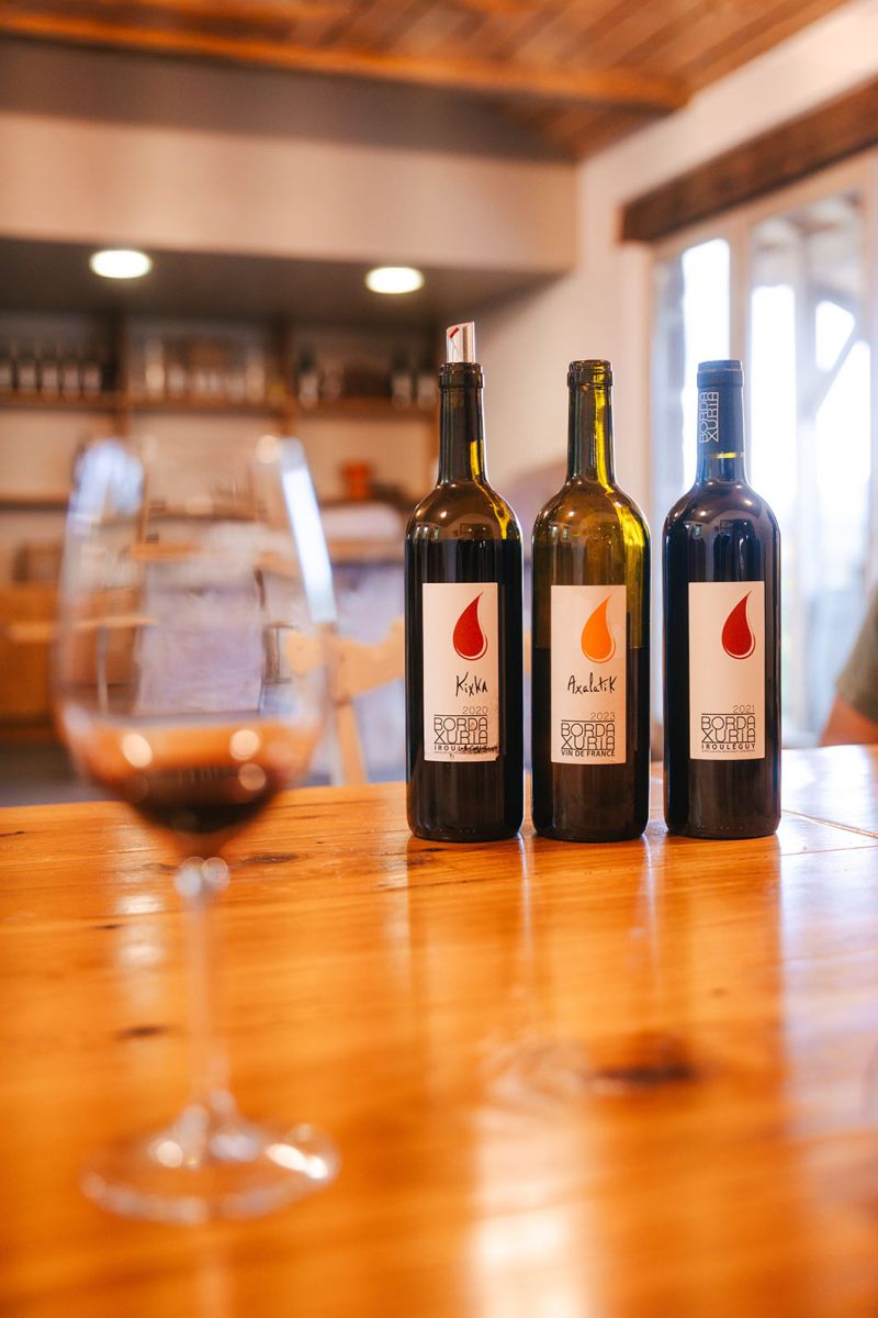 Cata de vinos