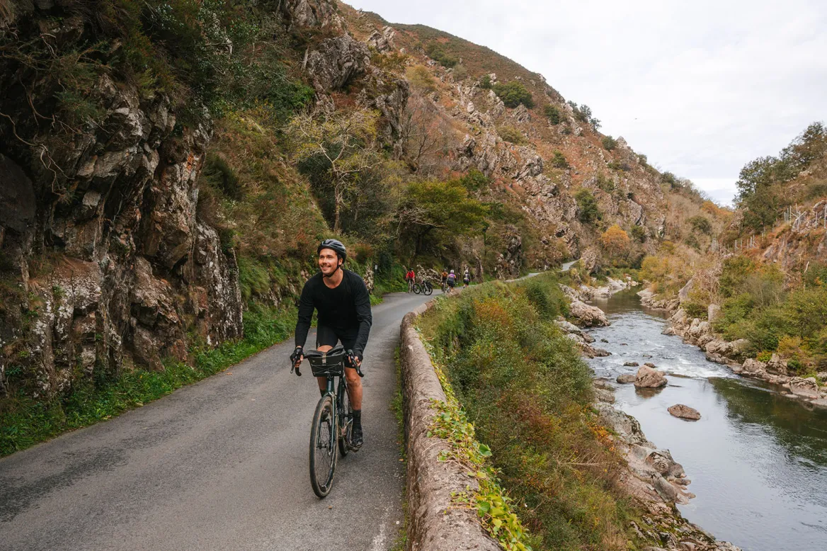 Bicicleta de montaña para terrenos llanos