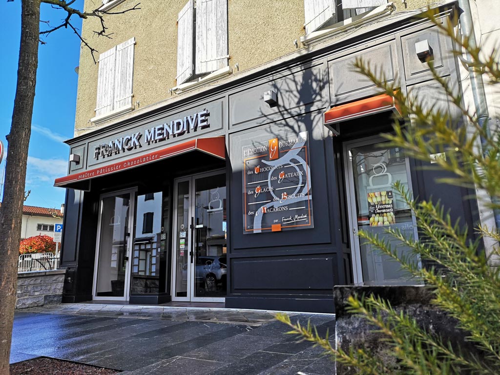 Boutique Franck Mendivé