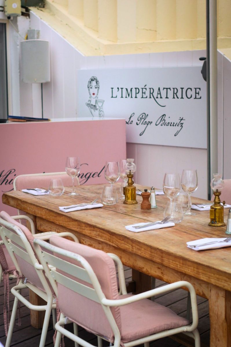 L'Impératrice Biarritz