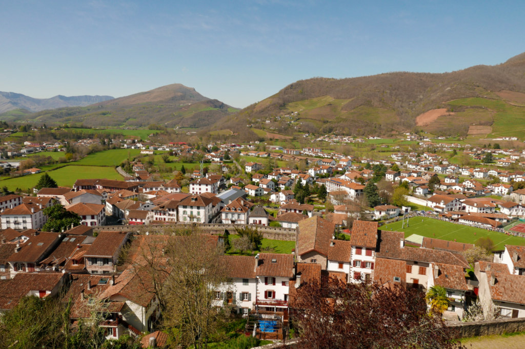 Vue panoramique