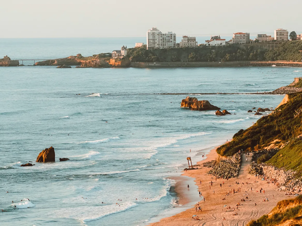 Erretegia Beach