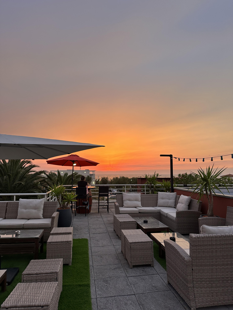 Rooftop La Lucciola Anglet