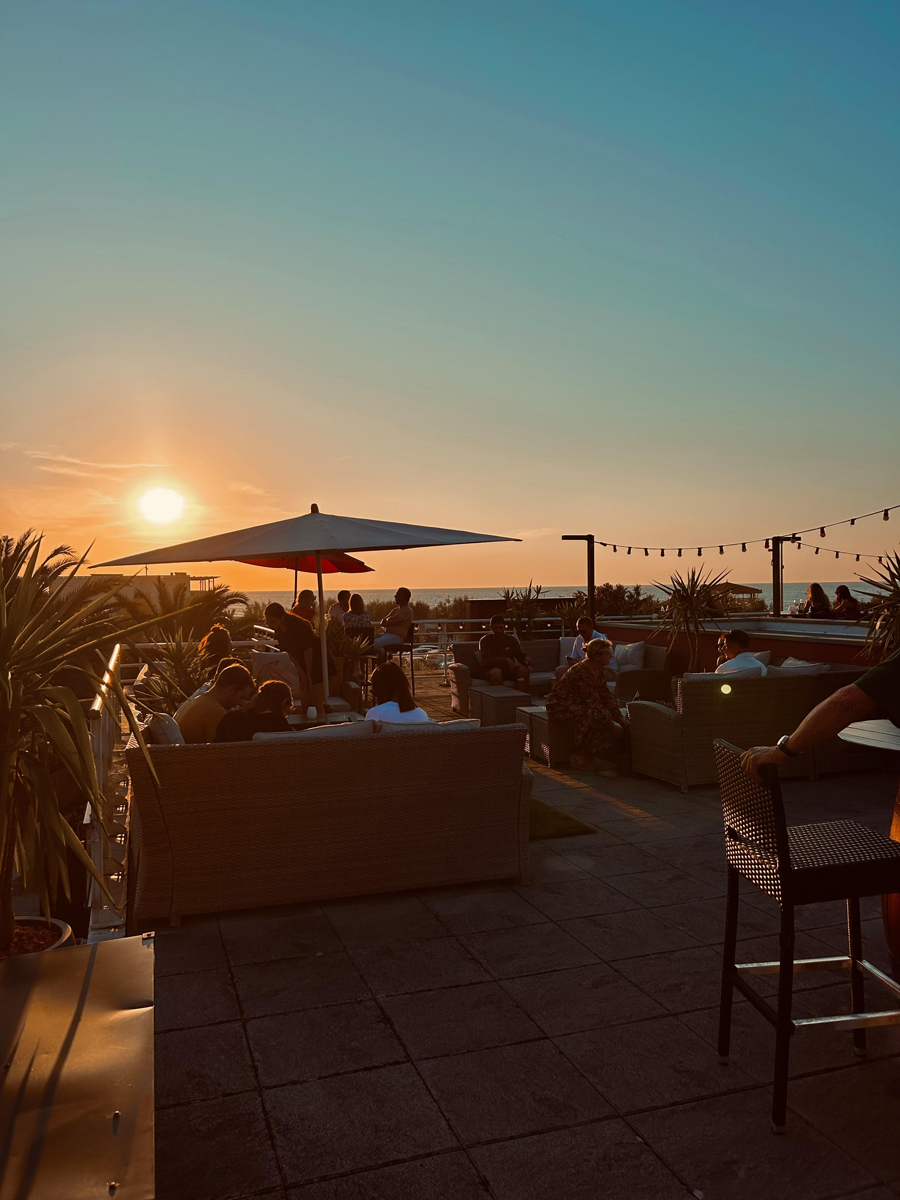 Rooftop La Lucciola Anglet