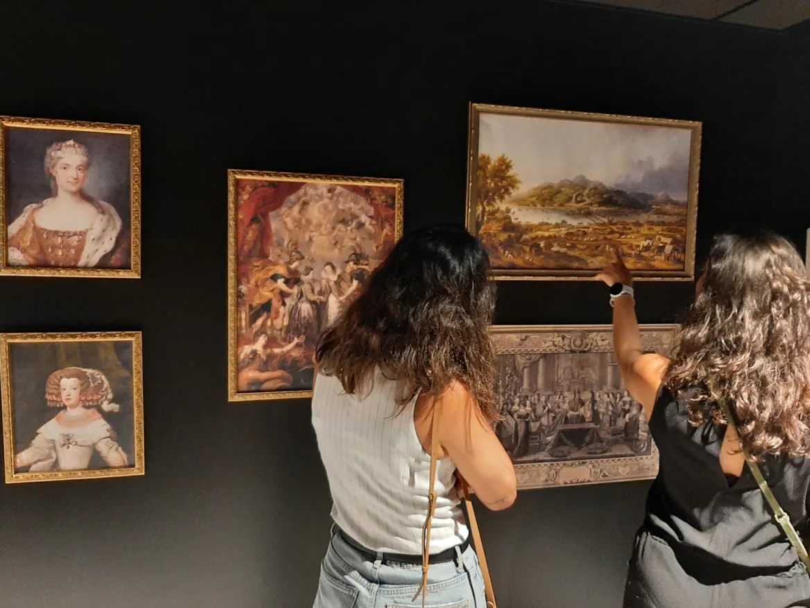 The City of Memories in Hendaye