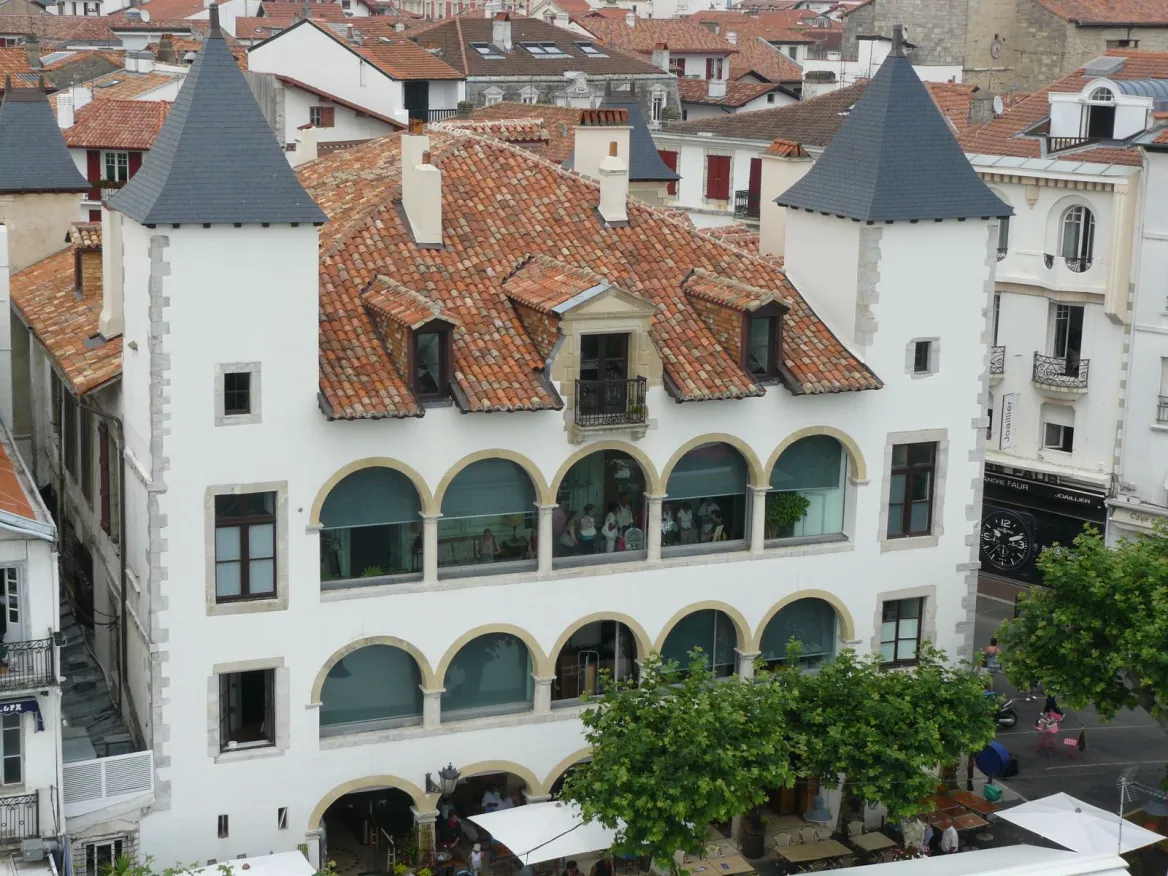 Louis XIV House in Saint-Jean-de-Luz