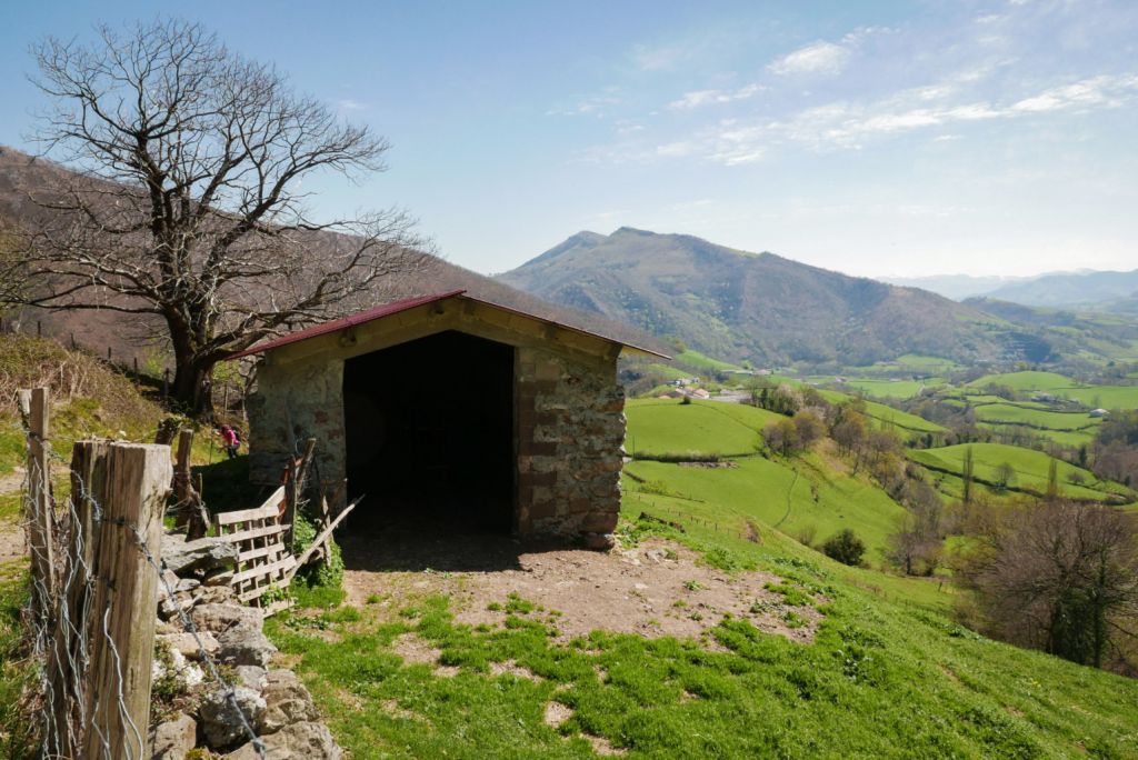 Montagne au Pays Basque Randonnée