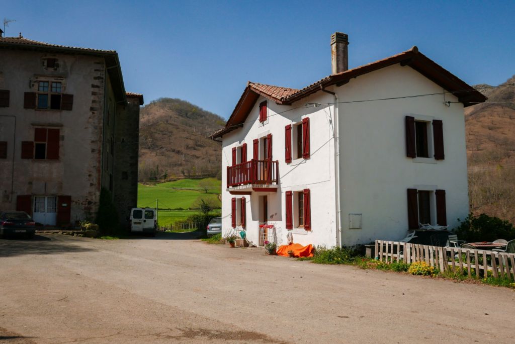 Randonnée au Pays Basque