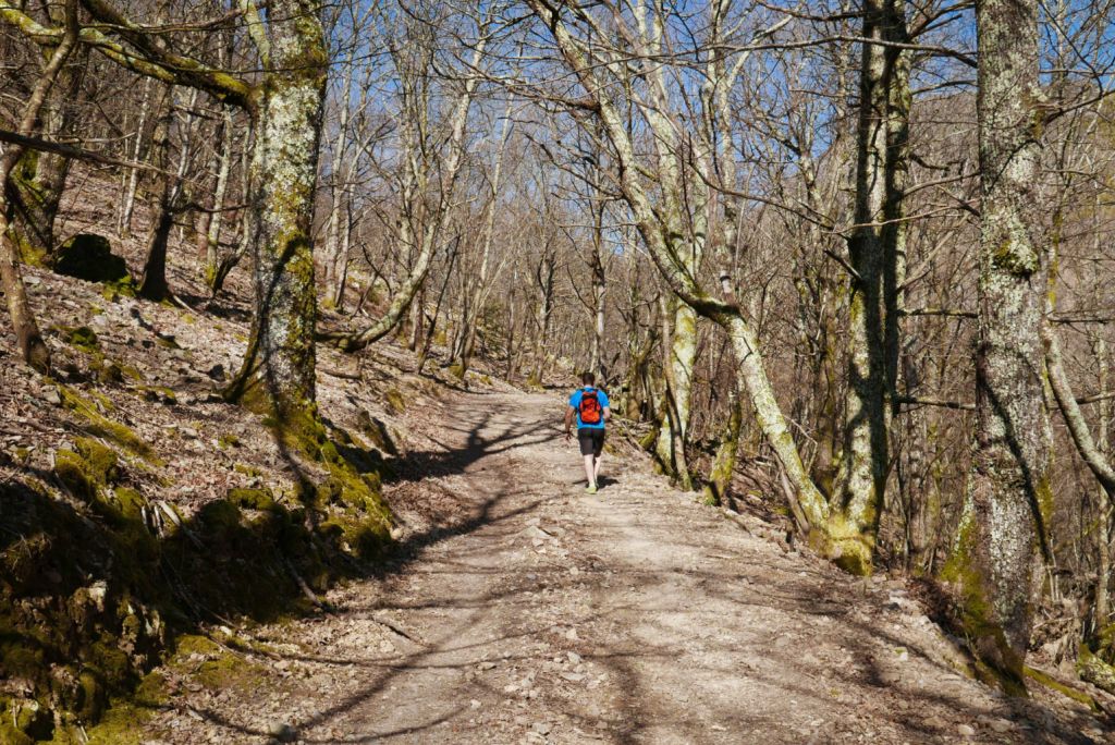 Randonnée au Pays Basque