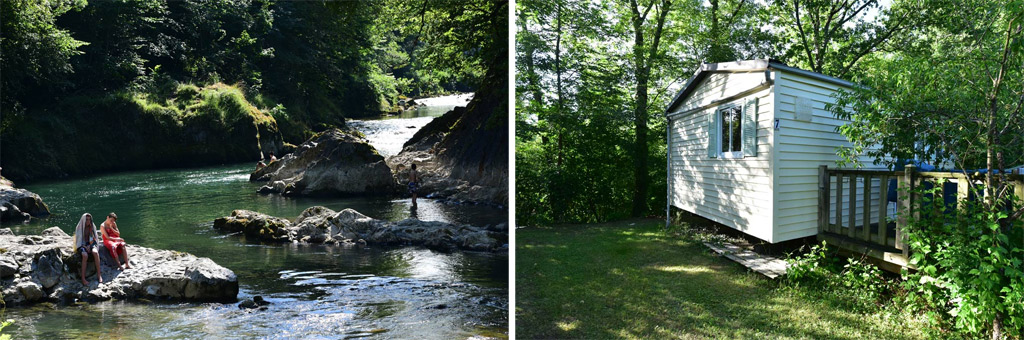 Camping Uhaitza Le Saison