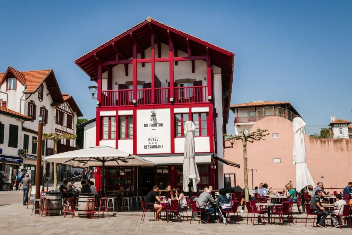 bidart pays basque