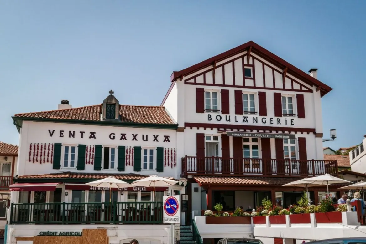 bidart pays basque