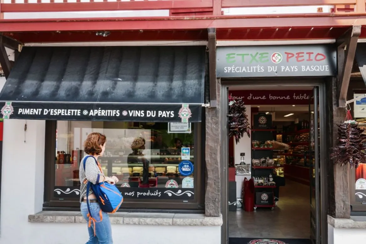 bidart pays basque
