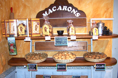 La fábrica de macarrones