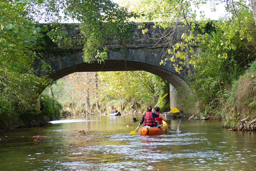 Canoa Jungkle