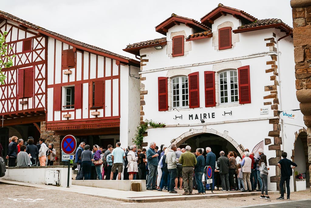 Ayuntamiento de La Bastide-Clairence