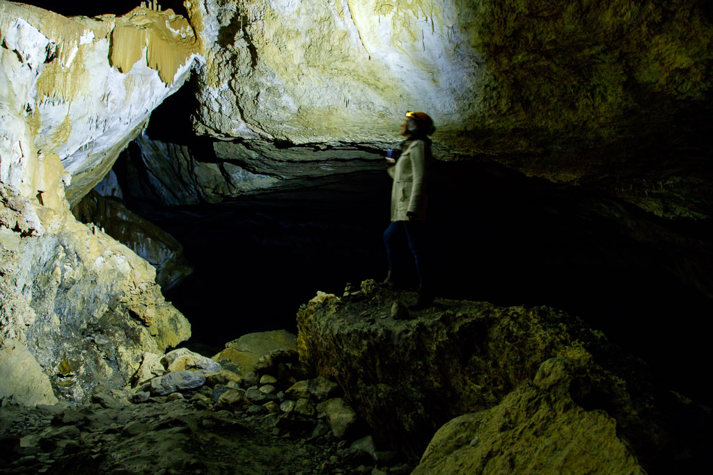 caves of la Verna