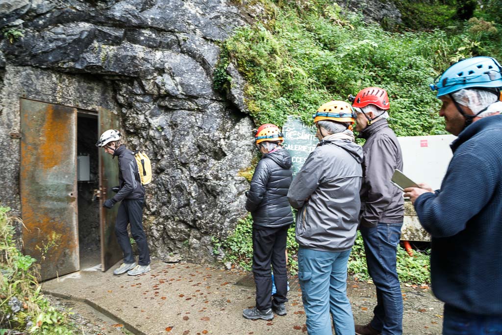 caves of la Verna