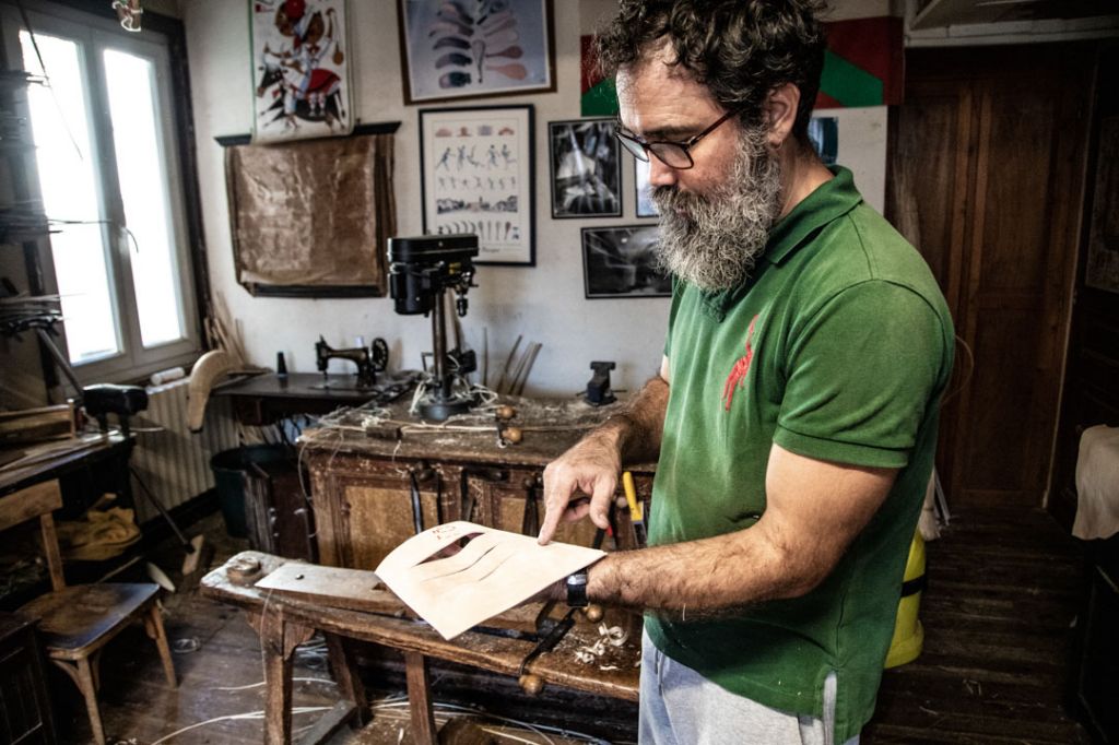 Fabrication Chisteras