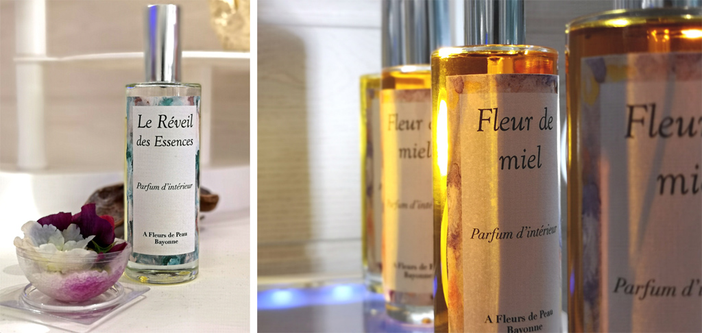 Healthy and safe indoor fragrances for the whole family