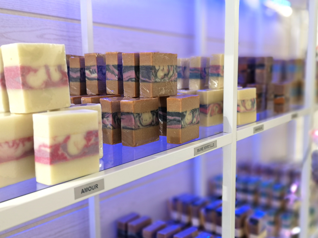 Other soap bars, for everyday use